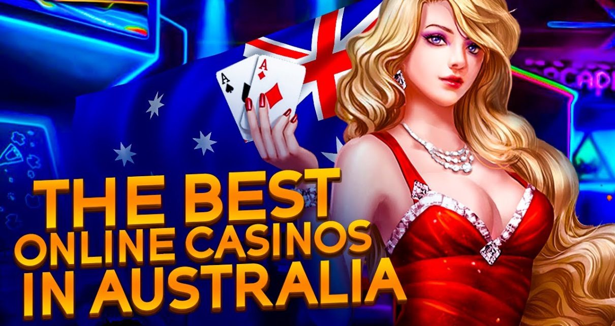 Biggest Australian online casino | Big Australian casinos 2022