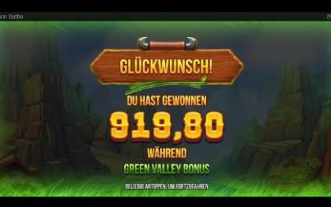 Bison Battle!Die Hörner?Moneymaker84 Online Casino Session?Moneymaker84,Merkur Magie,Novoline