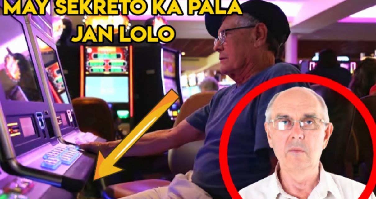 Buti NALANG NAKITA ng FBI ang SEKRETO niya kaya pala PALAGI SIYANG PANALO sa CASINO. MILLION!!