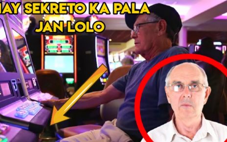 Buti NALANG NAKITA ng FBI ang SEKRETO niya kaya pala PALAGI SIYANG PANALO sa CASINO. MILLION!!