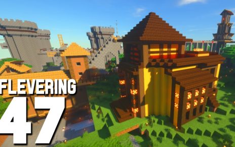 CASINO BOUWEN! – Minecraft #47