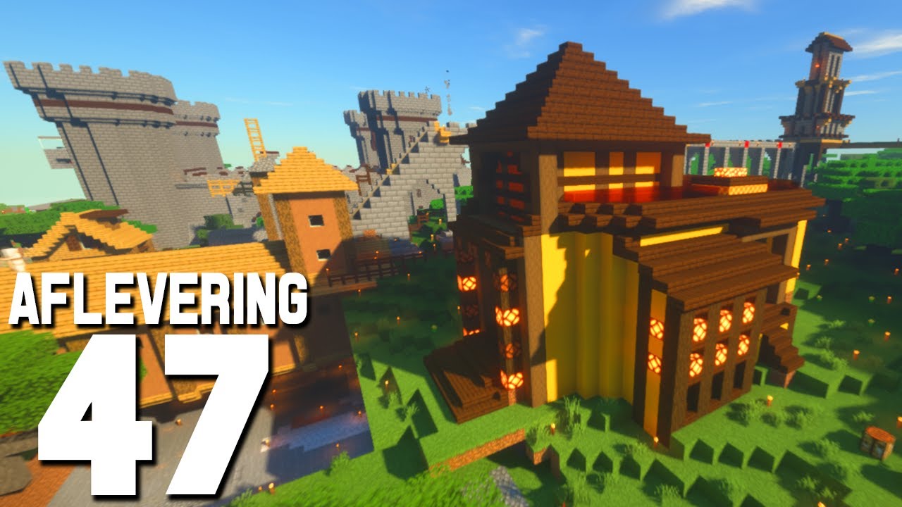 CASINO BOUWEN! - Minecraft #47