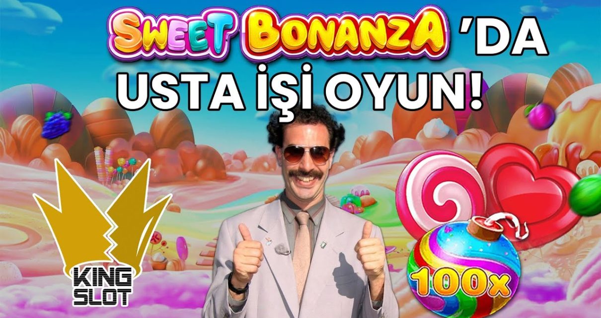 ?#ÇEKİLİŞ #SweetBonanza'da Mükemmel Oyun! King Slot #casino #slotoyunları #slot #pragmatic#slotvideo