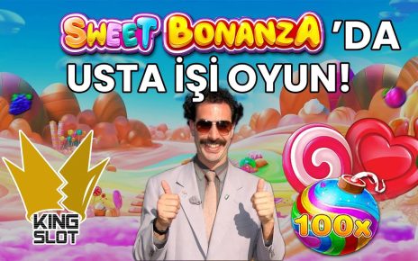 ?#ÇEKİLİŞ #SweetBonanza'da Mükemmel Oyun! King Slot #casino #slotoyunları #slot #pragmatic#slotvideo