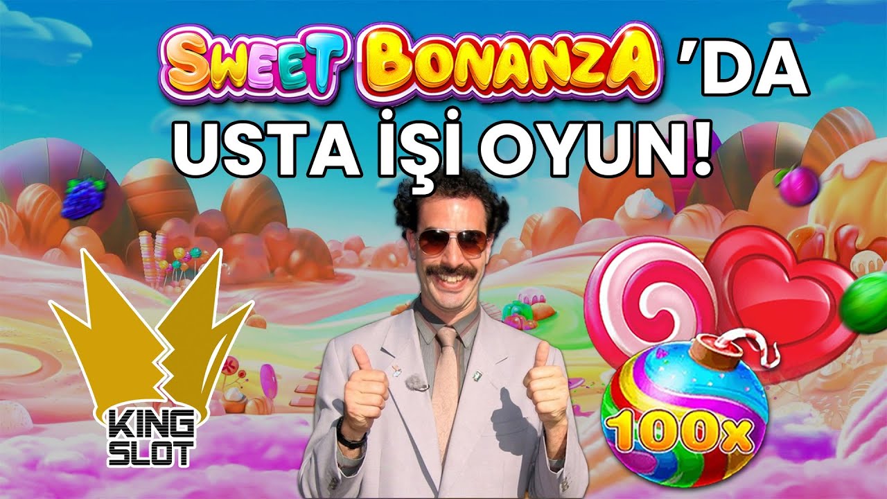 ?#ÇEKİLİŞ #SweetBonanza'da Mükemmel Oyun! King Slot #casino #slotoyunları #slot #pragmatic#slotvideo