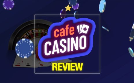 Cafe Casino Review 2020 – Top Online Casino For US Players