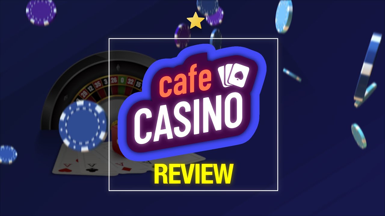 Cafe Casino Review 2020 - Top Online Casino For US Players