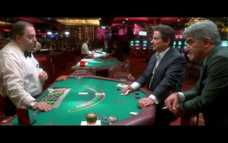 Casino (1995) – Blackjack Scene HD