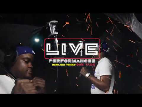 Casino Jizzle – Message (Live Performance)