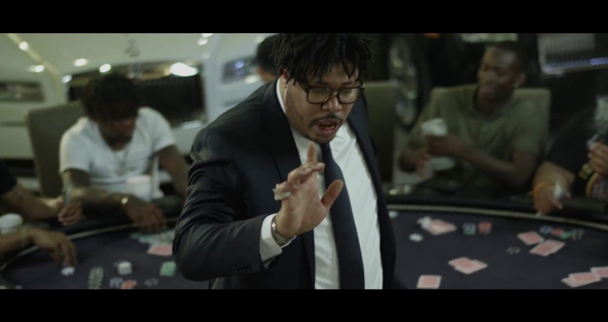 Casino – Wraith (Official Video) Casino – Wraith (Official Video)
