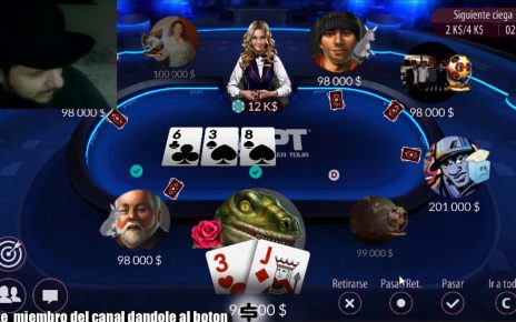 Casino en Vivo – Poker 2019 #10