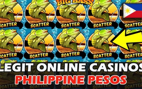 ?Casino online Philippines 2022 | Online casino Philippine peso | Big bass bonanza existent money