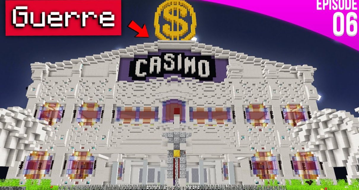 Ce Casino a déclenché une Guerre Mondiale… – Episode 06 | NationsGlory S3