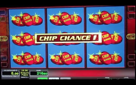 Chip Runner Deluxe Zocken um die Chip Chance auf 2€! Novoline! Geile Spielosession