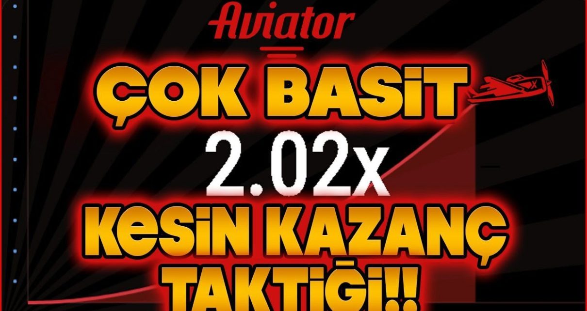 Çok Basit Kesin Kazanç Taktiği | Aviator Taktiği #aviator #slot #casino slot izle