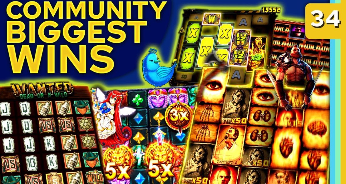 Community Biggest Wins / 2022 Community Biggest Wins / 2022