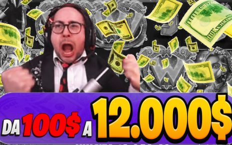 DA 100$ A 12.000$ AL CASINÒ IN UNA SERA