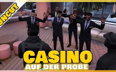 Das Casino Personal muss auf die Probe gestellt werden | ? Shlorox Uncut 15.09.20