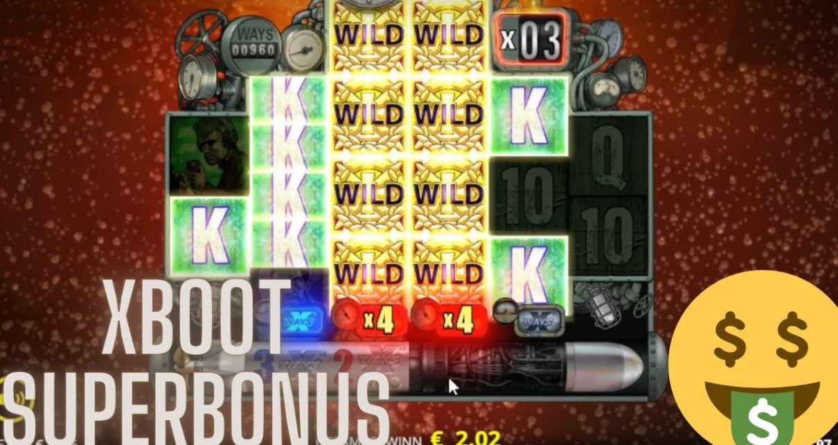 Das XBoot Online Casino Deutsch Wir testen den Superbonus beim XBoot ? Kann das was??!!