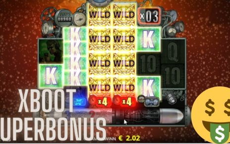 Das XBoot Online Casino Deutsch Wir testen den Superbonus beim XBoot ? Kann das was??!!