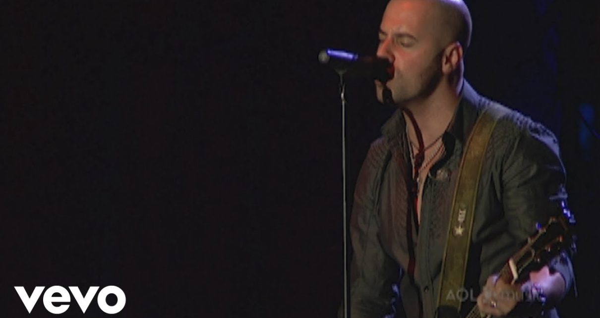 Daughtry – What About at nowadays (AOL Music Live! At blood-red stone Casino 2007) Daughtry – What About at nowadays (AOL Music Live! At blood-red stone Casino 2007)