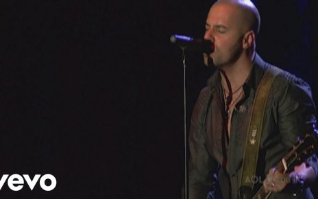 Daughtry – What About at nowadays (AOL Music Live! At blood-red stone Casino 2007)