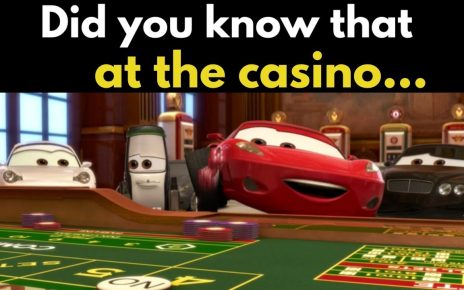 Did you know that at the casino…