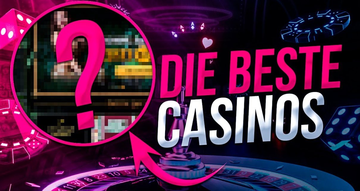 Die bestes Casinos seiten  I  Online Casino seiten