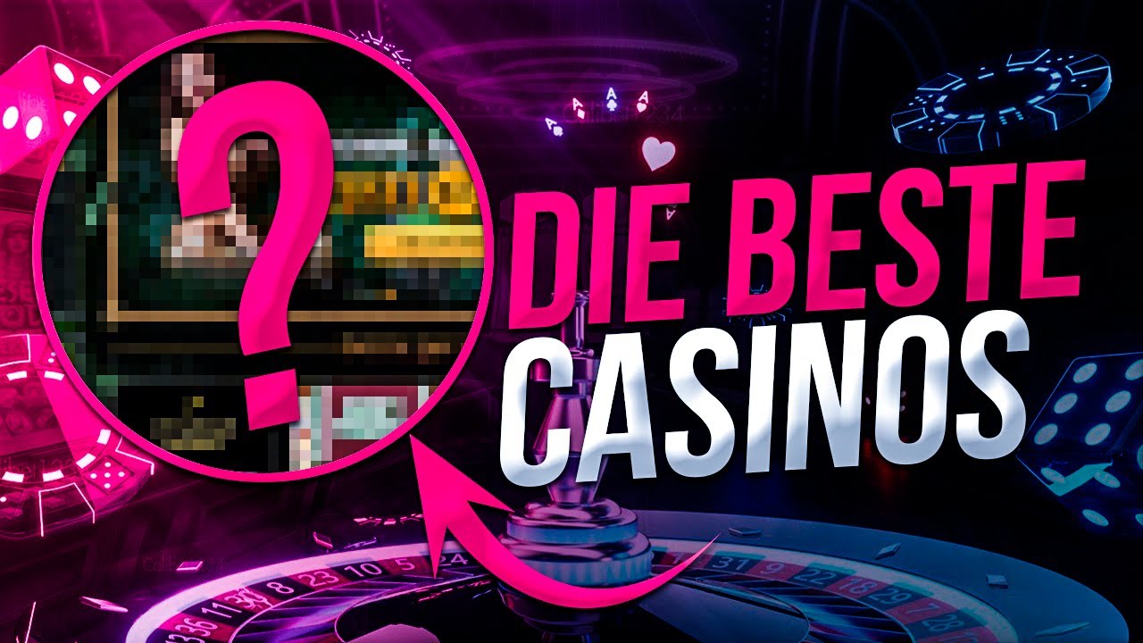 Die bestes Casinos seiten  I  Online Casino seiten