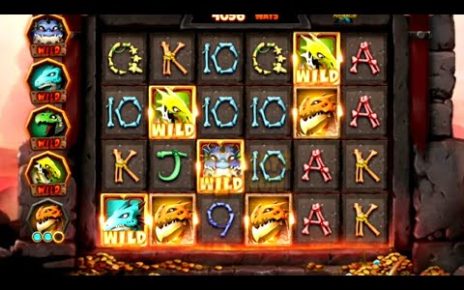 Dragon Tribe mal angezockt mit Freispiele kaufen | Merkur Magie | Online Casino | Spielautomat