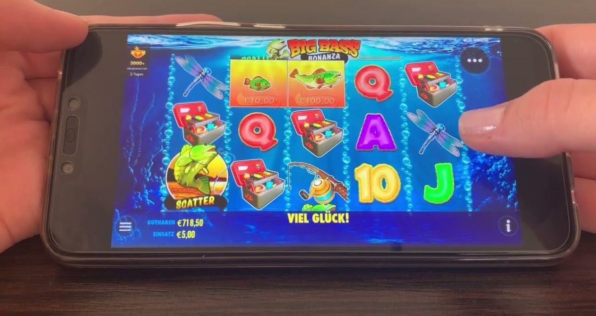 Drehen Sie Spielautomaten und verdienen Sie Geld ? online casino biggest win