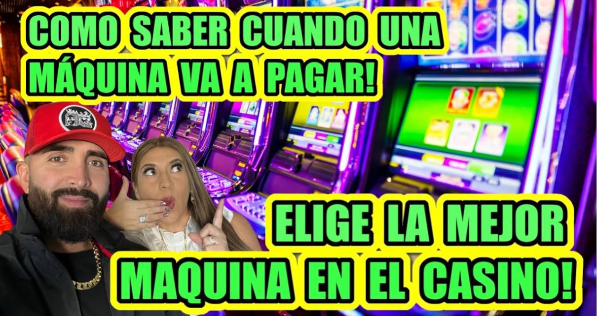 ⚠️ EN BUSCA DE LAS MEJORES MAQUINAS PARA JUGAR EN EL CASINO ? ASI GANAMOS 6 MAJORS !?TENIAN QUE?