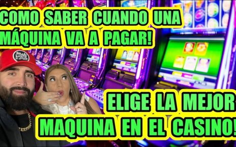 ⚠️ EN BUSCA DE LAS MEJORES MAQUINAS PARA JUGAR EN EL CASINO ? ASI GANAMOS 6 MAJORS !?TENIAN QUE?