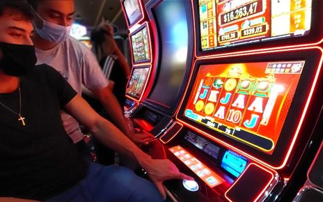 ENTRAMOS POR PRIMERA VEZ A UN CASINO Y PASO ESTO! – GastiMR