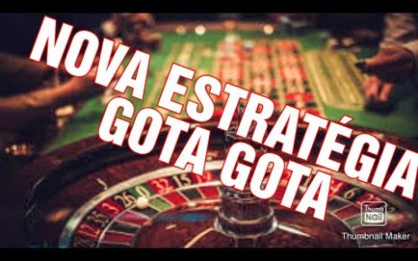 ESTRATEGIA GOTA EM GOTA QUE MIM FAZ LUCRAR     #bet365#casino #roleta