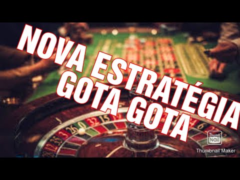 ESTRATEGIA GOTA EM GOTA QUE MIM FAZ LUCRAR     #bet365#casino #roleta