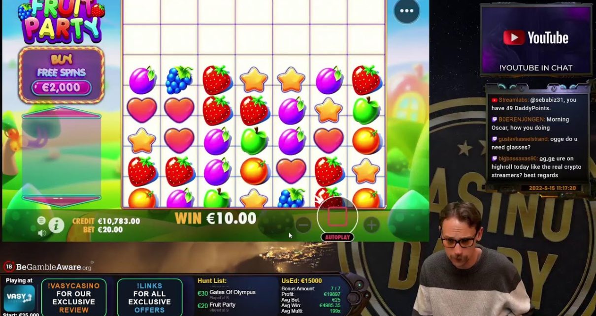 EXTREME RAW BONUS BUYS & HIGHROL! ABOUTSLOTS.COM – FOR THE BEST BONUSES AND OUR FORUM