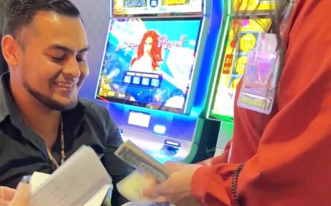 Esto es una locura?Fijense como les gane 28mil dólares al casino en menos d 1 hora?? Jose Torres