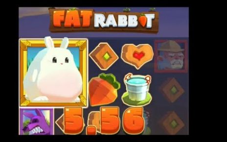 FAT RABBIT  Freispiele kaufen | Online Casino | Merkur Magie | Gambling