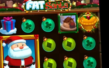 FAT SANTA mit Freispiele kaufen | Merkur Magie | Book of Ra | Online Casino