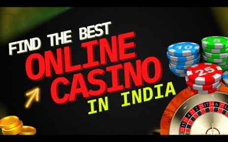 FIND THE BEST ONLINE CASINO IN INDIA