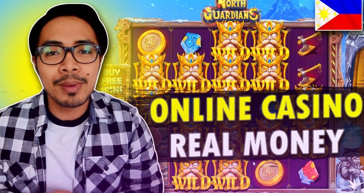 ?Fabulous games in online casino for phlippine pesos! How to bet the N guardians slot?