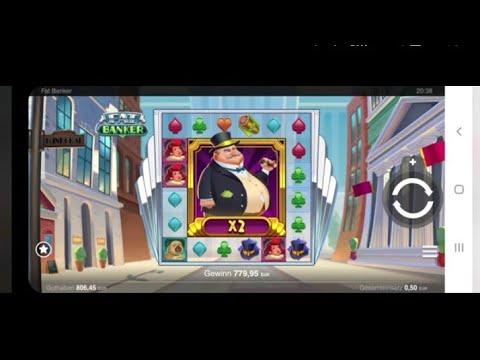 Fat Banker?Mega Game?Moneymaker84 Online Casino Session ?Moneymaker84,Merkur Magie,Novoline,Gambling