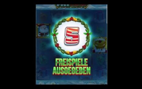 Fat Santa ?Moneymaker84 Online Casino Session ?Moneymaker84,Merkur Magie,Novoline,Casino,Gambling