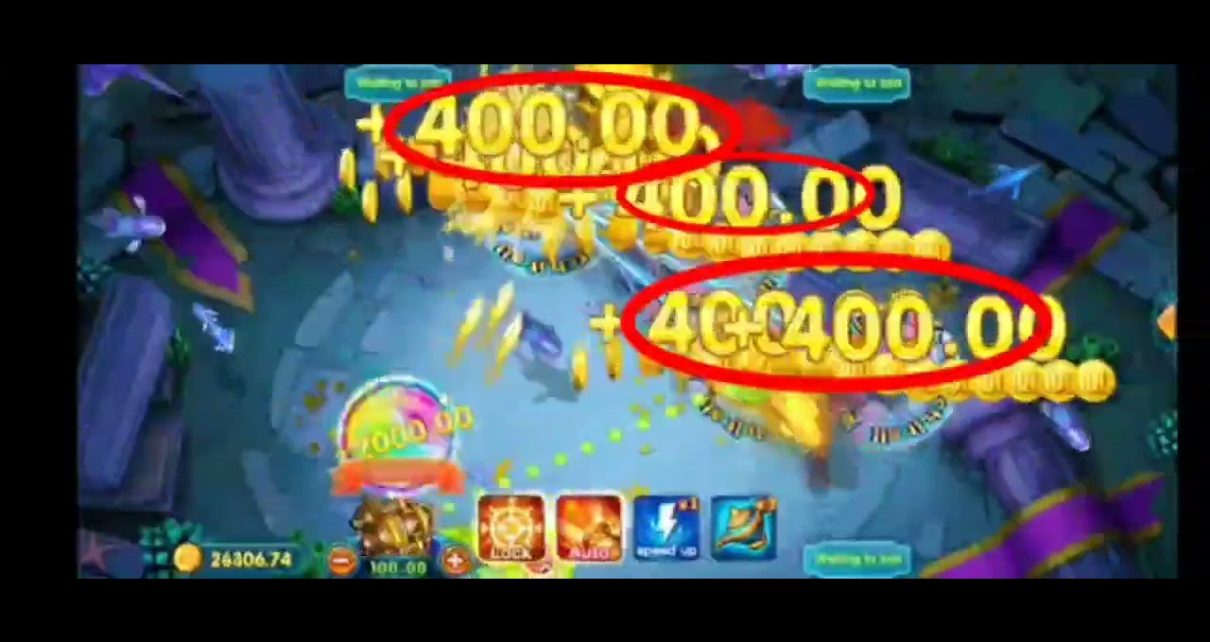 Fish online casino game very easy Play and win existent money