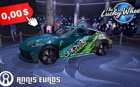 ? GAGNER LA VOITURE DU CASINO À TOUS LES COUPS SUR GTA ONLINE | ANNIS EUROS