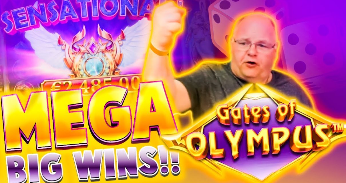 GATES MEGA BIG WINS!! ?Online Casino Deutsch ?Jokersworld