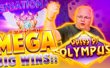 GATES MEGA BIG WINS!! ?Online Casino Deutsch ?Jokersworld