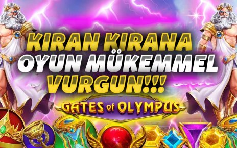 GATES OF OLYMPUS Tam Bitmişken Efsane Vurgun Geldi #gatesofolympus #slot #casino #bigwin