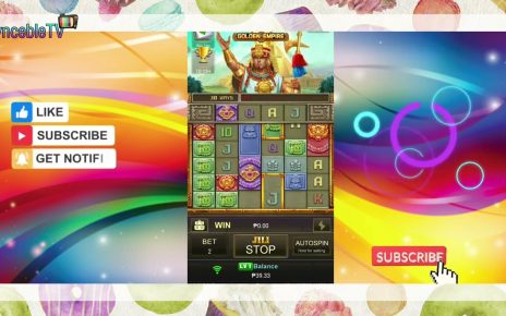 GOLDEN EMPIRE SLOT MACHINE MEGA CASINO WORLD ONLINE CASINO